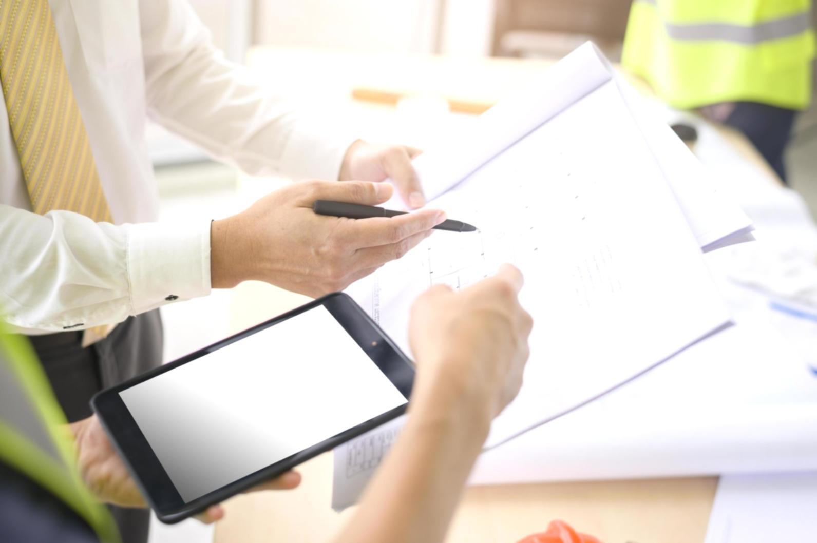 Espacio de trabajo colaborativo para emprendedores